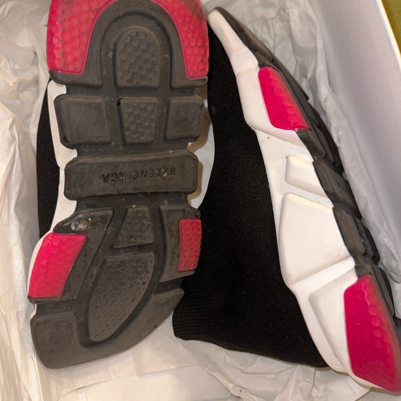 Balenciaga Speed Sock Sneakers - Picture 3 of 3